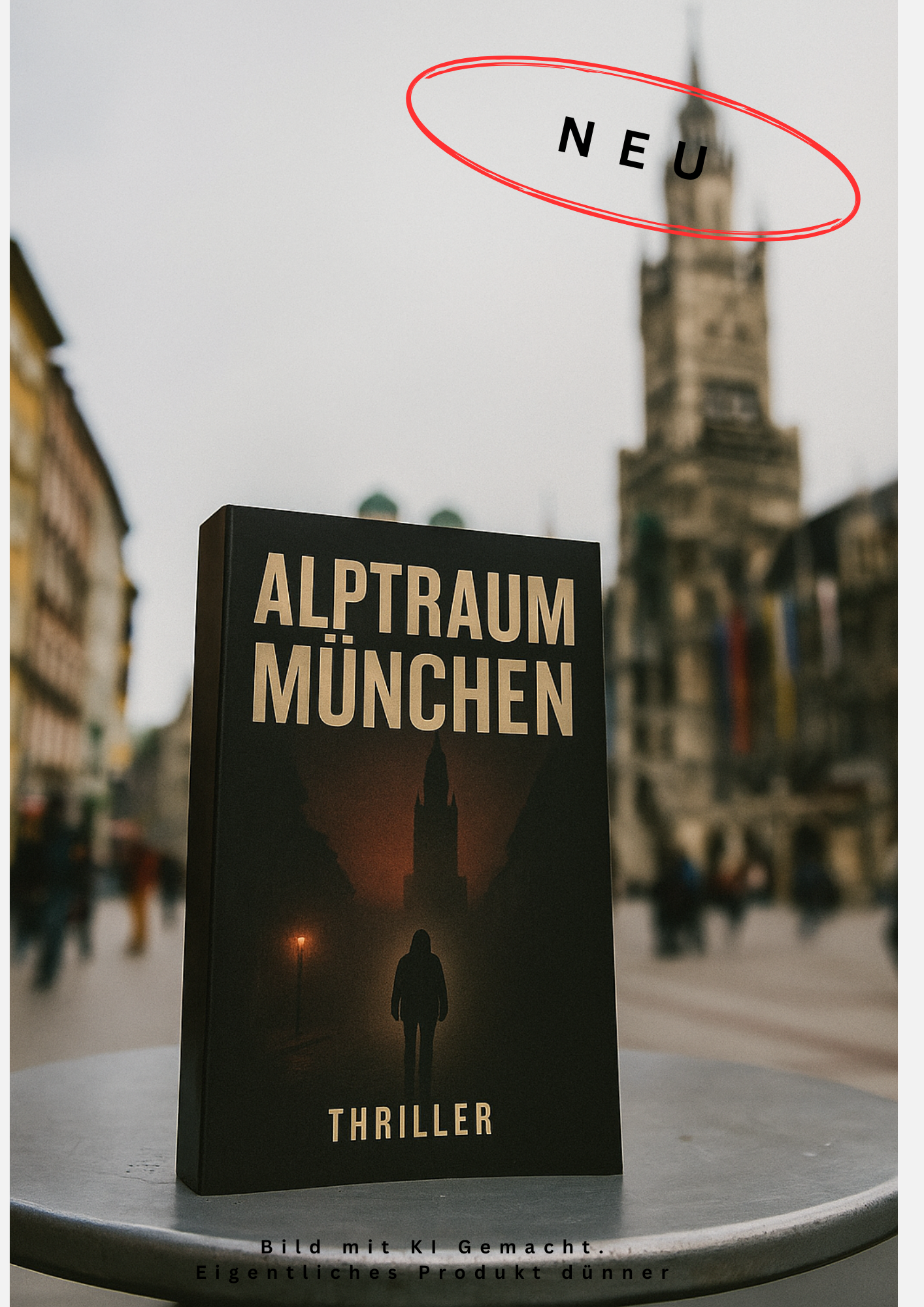 Albtraum München