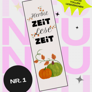 Pink Gelb Schwarz Bold Modern Neue Kosmetik Produkt Promotion Instagram Post Lesezeichen