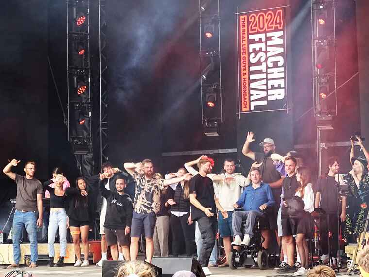 Macher Festival GmbH